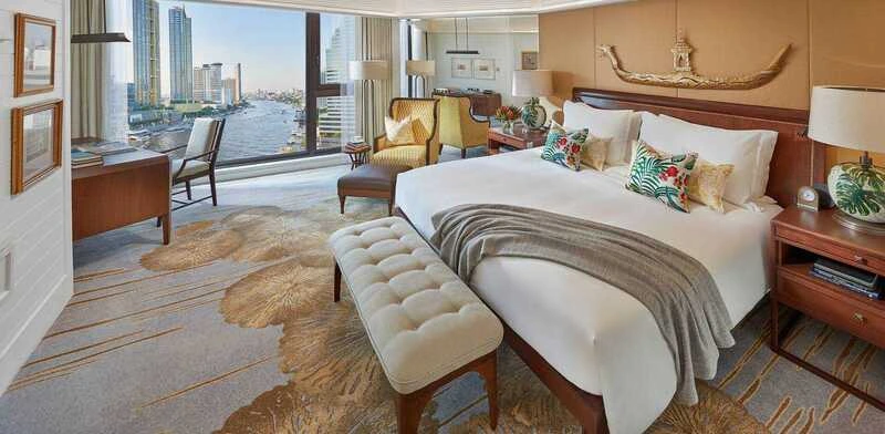 Las 10 mejores suites de hotel en Bangkok Las 10 mejores suites de hotel en Bangkok