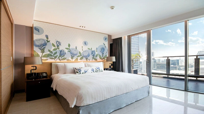 Las 10 mejores suites de hotel en Bangkok Las 10 mejores suites de hotel en Bangkok