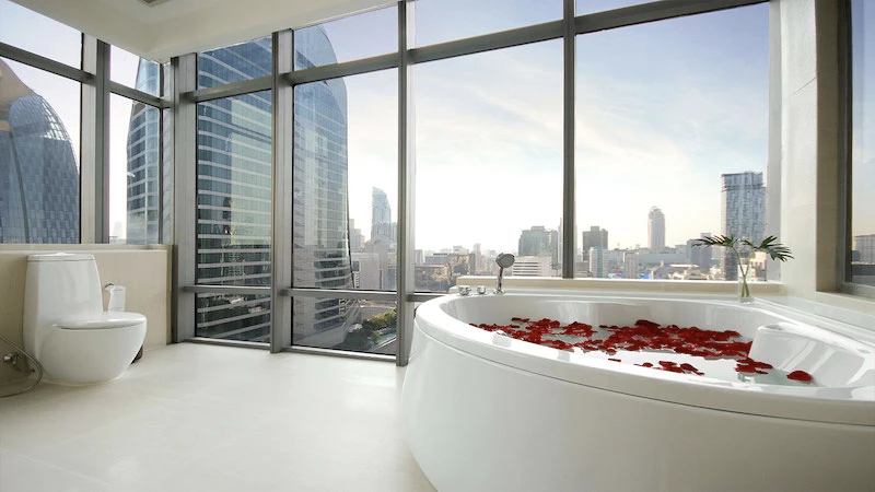 Las 10 mejores suites de hotel en Bangkok Las 10 mejores suites de hotel en Bangkok