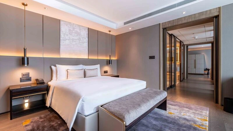 Las 10 mejores suites de hotel en Bangkok Las 10 mejores suites de hotel en Bangkok