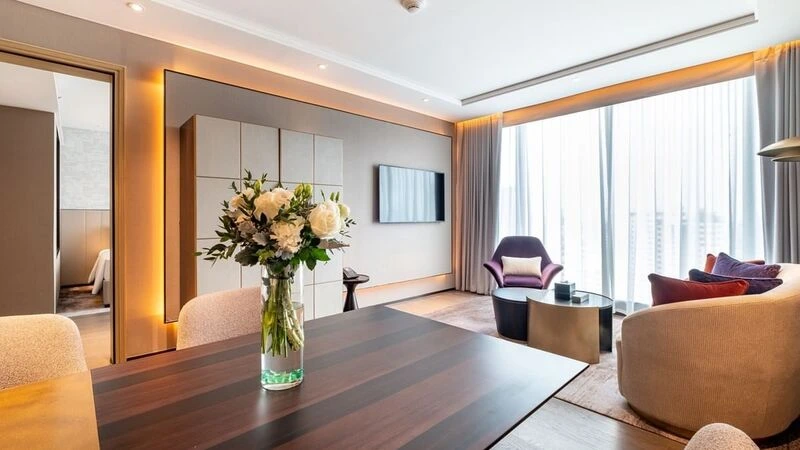 Las 10 mejores suites de hotel en Bangkok Las 10 mejores suites de hotel en Bangkok