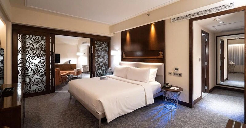 Las 10 mejores suites de hotel en Bangkok Las 10 mejores suites de hotel en Bangkok