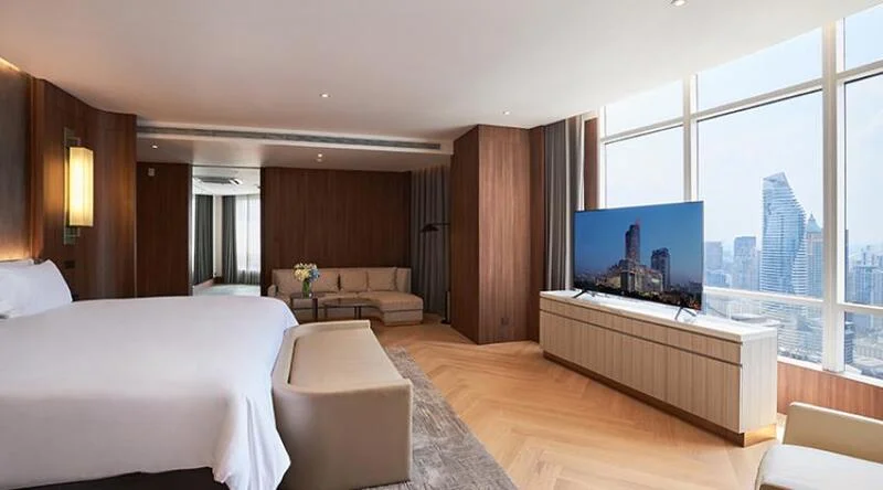 Las 10 mejores suites de hotel en Bangkok Las 10 mejores suites de hotel en Bangkok