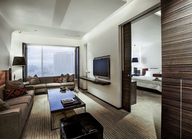 Las 10 mejores suites de hotel en Bangkok Las 10 mejores suites de hotel en Bangkok