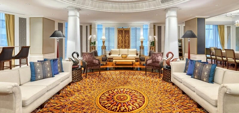 Las 10 mejores suites de hotel en Bangkok Las 10 mejores suites de hotel en Bangkok