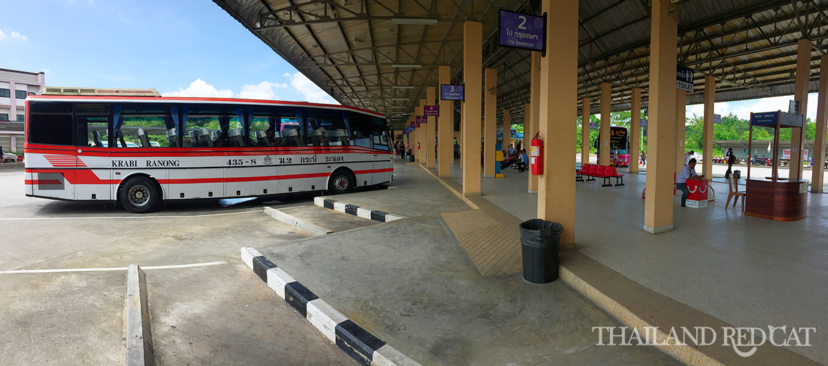 Cómo llegar de Phuket a Krabi ciudad (y viceversa) Cómo llegar de Phuket a Krabi ciudad (y viceversa)