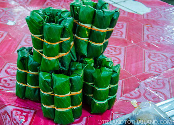 Mercado de comida tailandesa: expectativas y consejos de compra