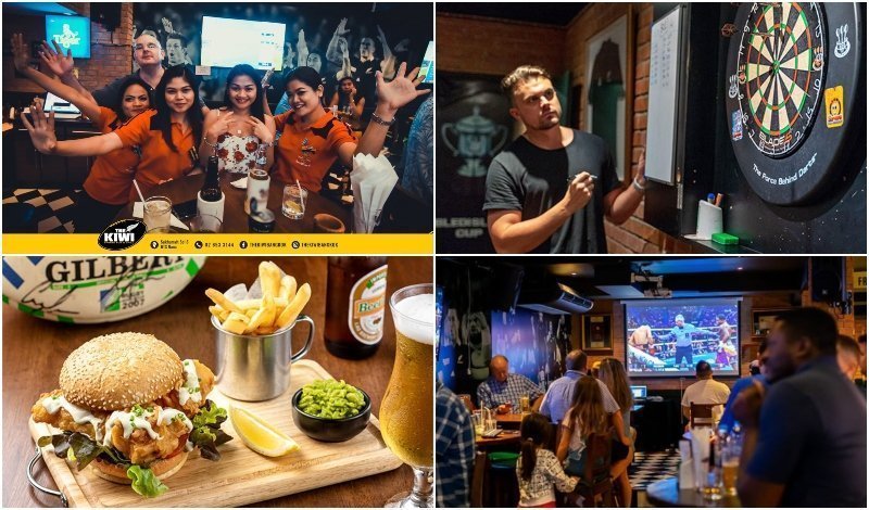 10 mejores bares deportivos en Bangkok para ver juegos en vivo 10 mejores bares deportivos en Bangkok para ver juegos en vivo