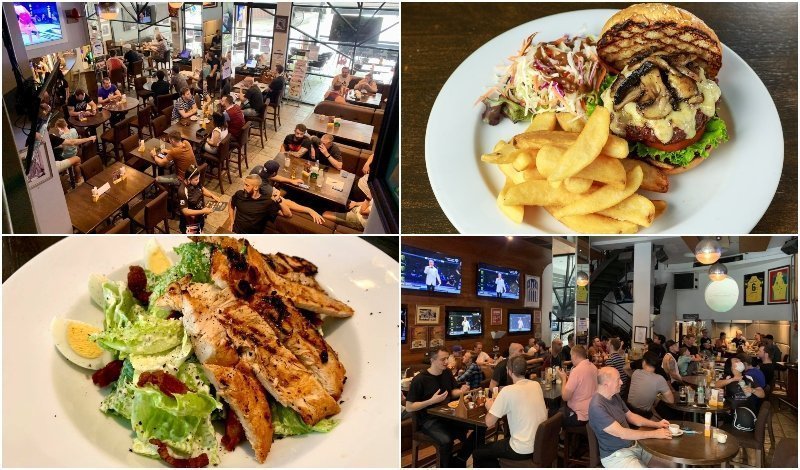 10 mejores bares deportivos en Bangkok para ver juegos en vivo 10 mejores bares deportivos en Bangkok para ver juegos en vivo