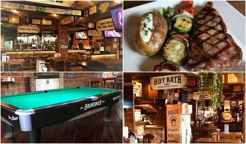 10 mejores bares deportivos en Bangkok para ver juegos en vivo 10 mejores bares deportivos en Bangkok para ver juegos en vivo