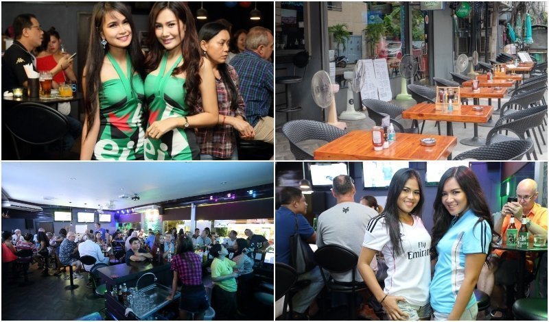 10 mejores bares deportivos en Bangkok para ver juegos en vivo 10 mejores bares deportivos en Bangkok para ver juegos en vivo