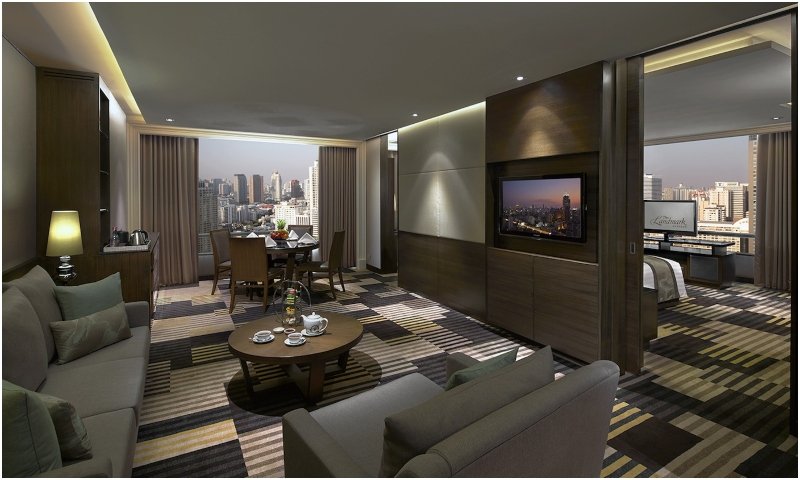 La revisión histórica de Bangkok