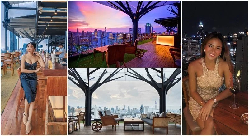 20 mejores bares en azoteas en Sukhumvit para impresionar a tu chica 20 mejores bares en azoteas en Sukhumvit para impresionar a tu chica