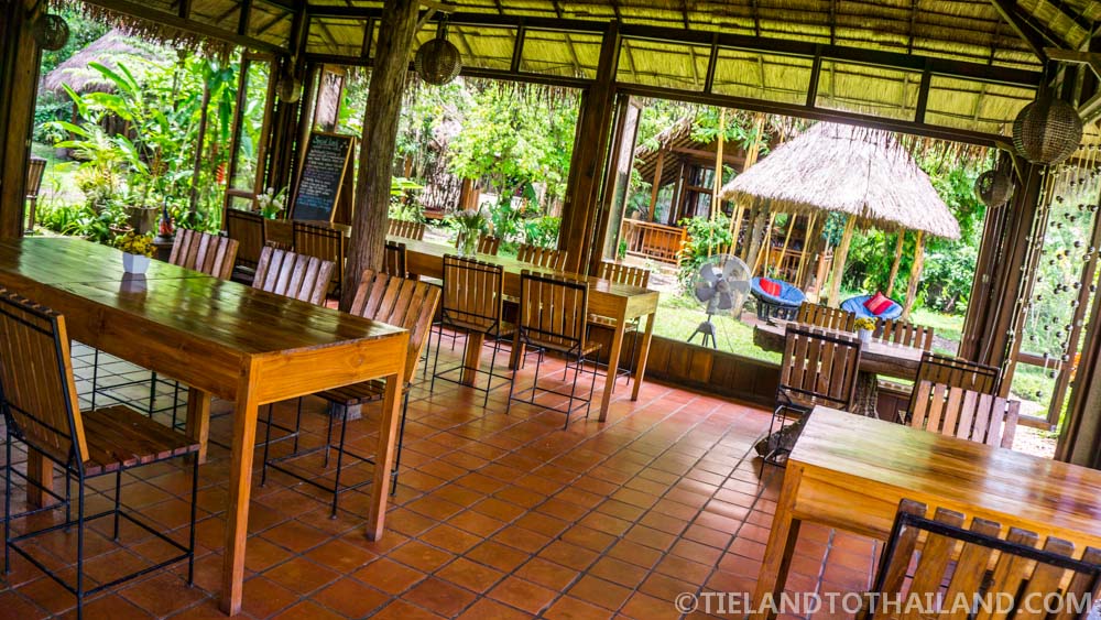 Un viaje al Nido de Chiang Dao en el norte de Tailandia