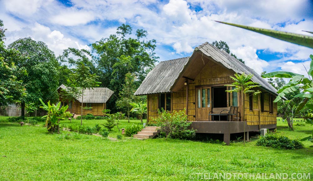 Un viaje al Nido de Chiang Dao en el norte de Tailandia