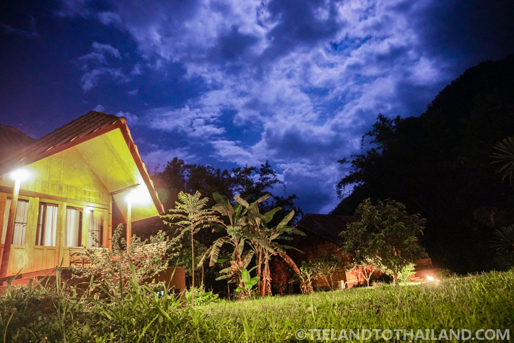 Un viaje al Nido de Chiang Dao en el norte de Tailandia