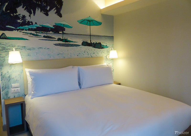 Opinión del hotel: OZO Pattaya Opinión del hotel: OZO Pattaya