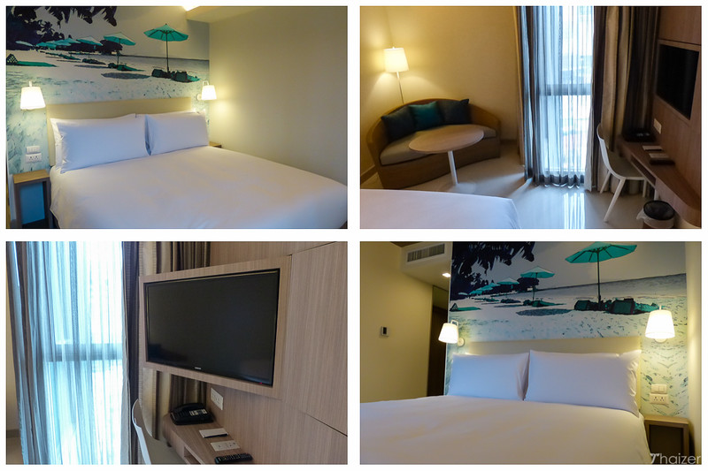 Opinión del hotel: OZO Pattaya Opinión del hotel: OZO Pattaya