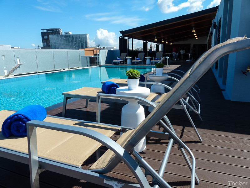 Opinión del hotel: OZO Pattaya Opinión del hotel: OZO Pattaya