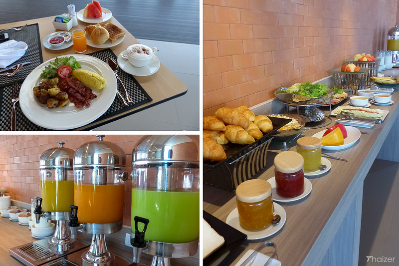 Opinión del hotel: OZO Pattaya Opinión del hotel: OZO Pattaya