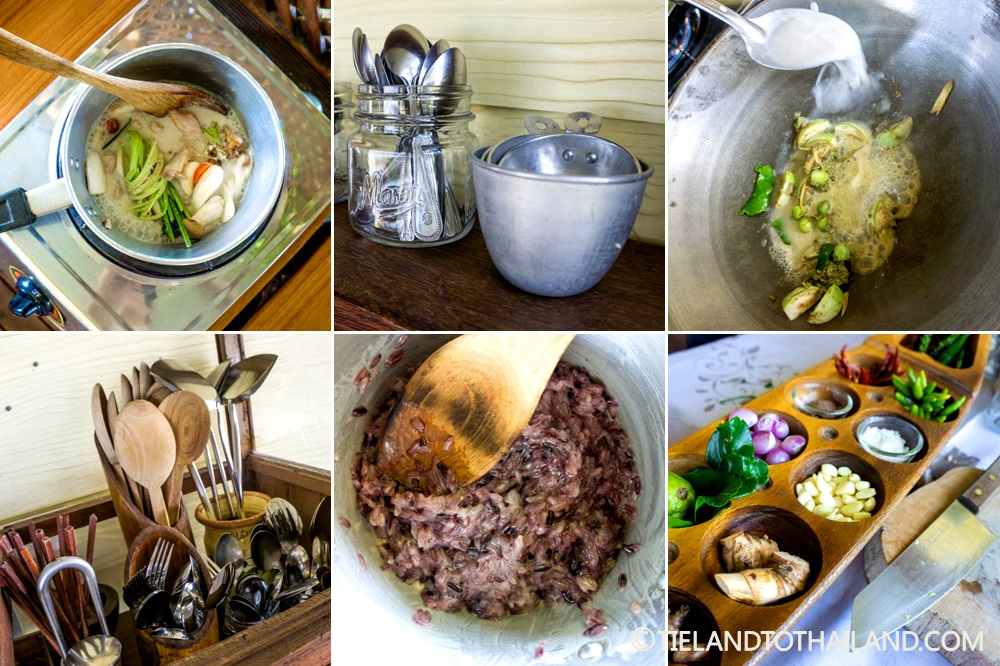 Escuela de cocina tailandesa Smile Koh Mak Escuela de cocina tailandesa Smile Koh Mak