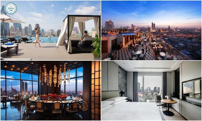 Los mejores hoteles en Bangkok Los mejores hoteles en Bangkok