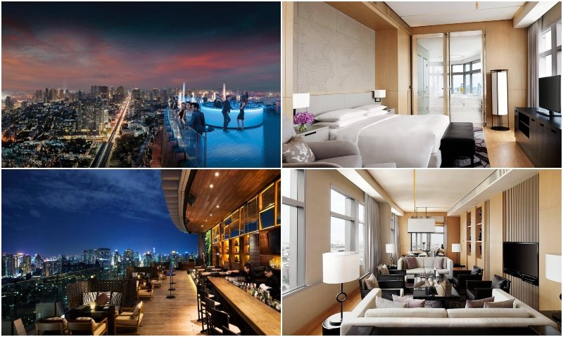 Los mejores hoteles en Bangkok Los mejores hoteles en Bangkok