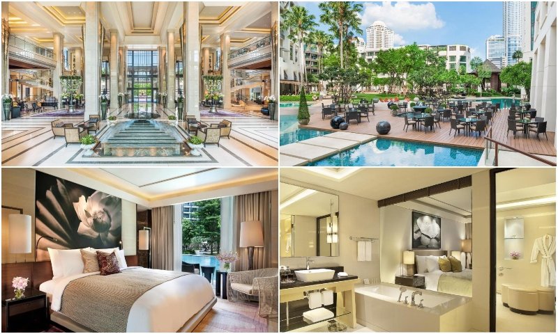 Los mejores hoteles en Bangkok Los mejores hoteles en Bangkok