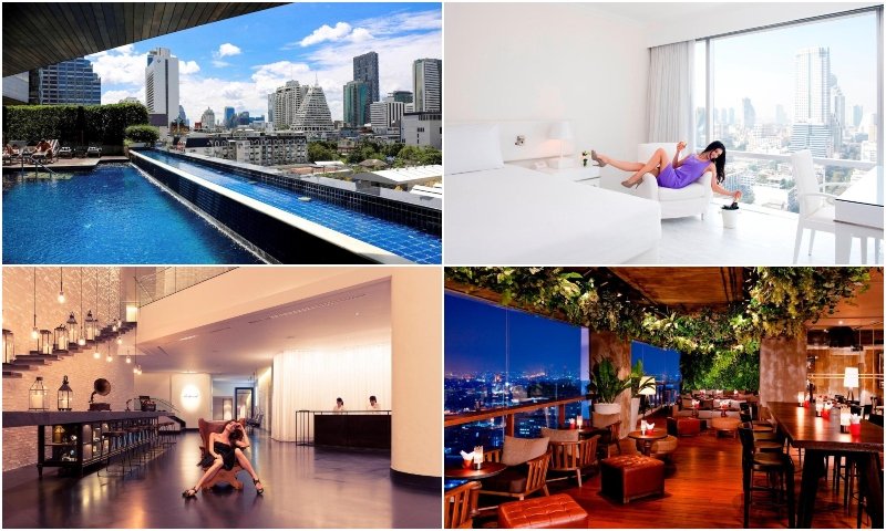 Los mejores hoteles en Bangkok Los mejores hoteles en Bangkok