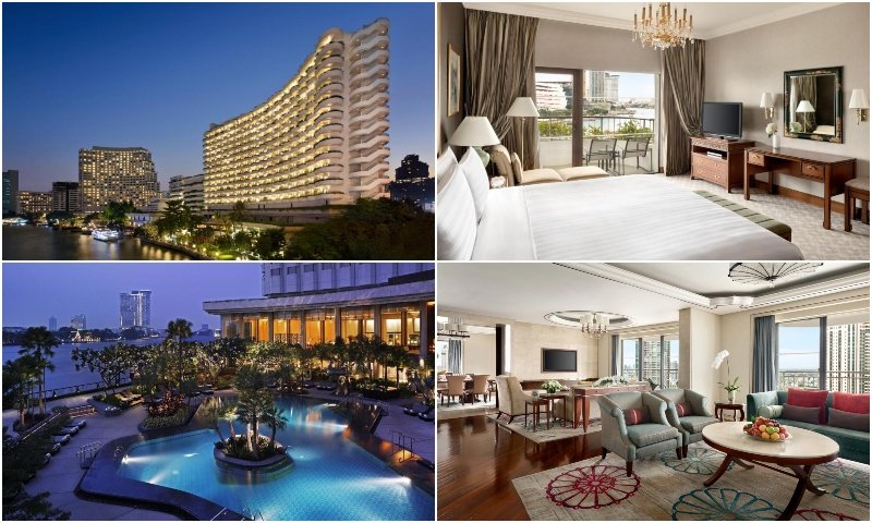 Los mejores hoteles en Bangkok Los mejores hoteles en Bangkok