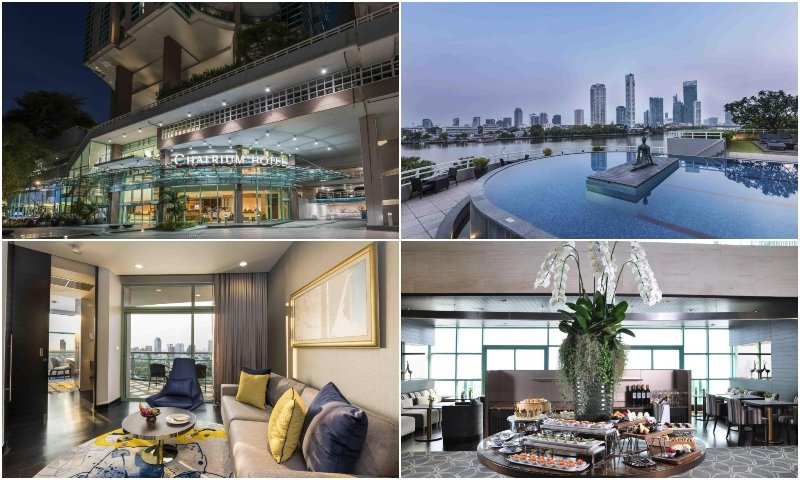 Los mejores hoteles en Bangkok Los mejores hoteles en Bangkok