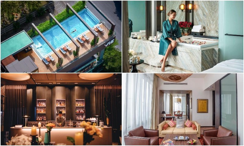 Los mejores hoteles en Bangkok Los mejores hoteles en Bangkok