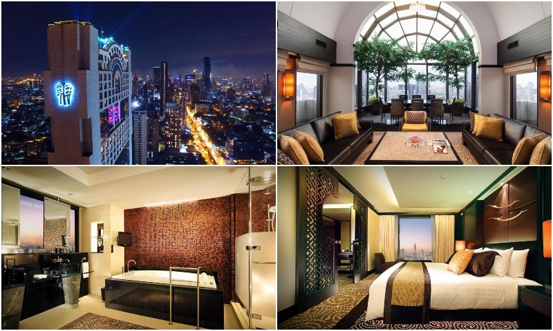 Los mejores hoteles en Bangkok Los mejores hoteles en Bangkok
