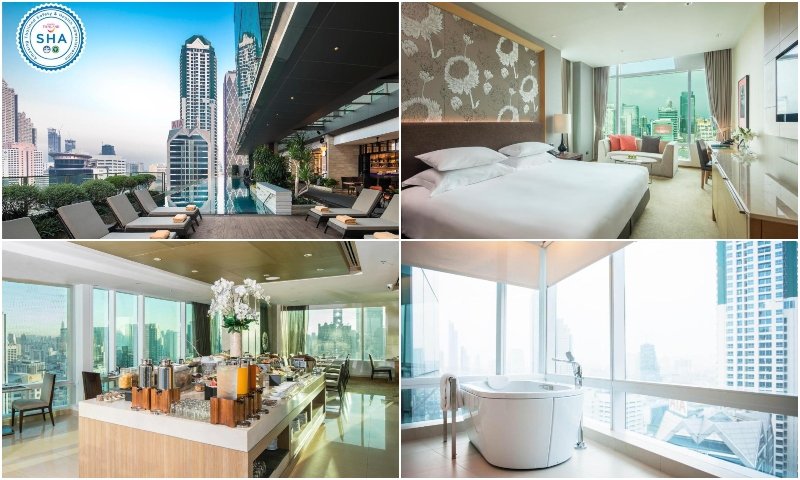 Los mejores hoteles en Bangkok Los mejores hoteles en Bangkok