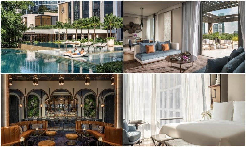 Los mejores hoteles en Bangkok Los mejores hoteles en Bangkok