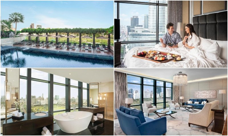 Los mejores hoteles en Bangkok Los mejores hoteles en Bangkok