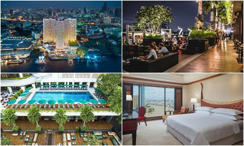 Los mejores hoteles en Bangkok Los mejores hoteles en Bangkok