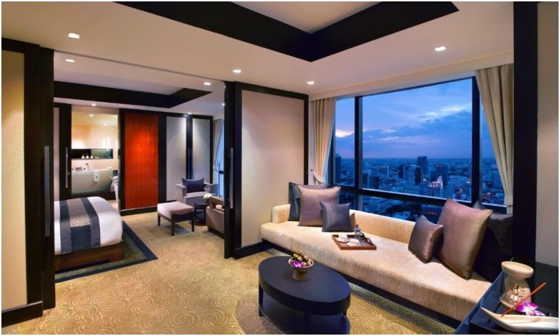 Revisión de Banyan Tree Bangkok Revisión de Banyan Tree Bangkok
