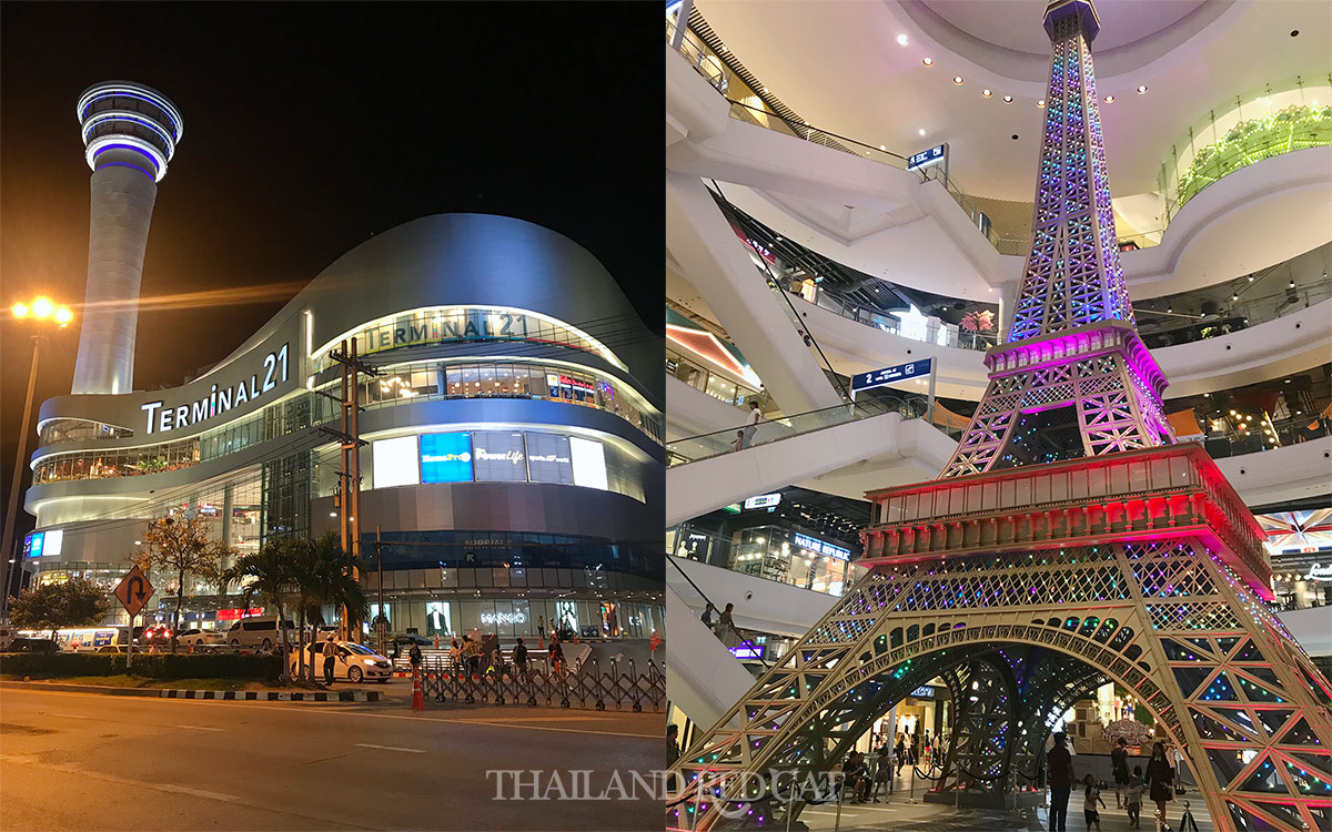 Lo más destacado de Korat (Nakhon Ratchasima).