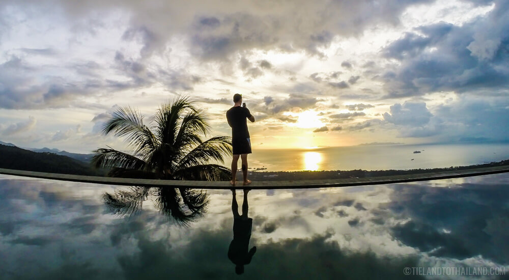 Retransmisión en directo de viajes a Tailandia en Periscope