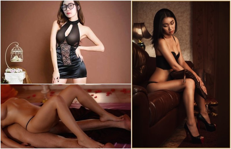 12 clubes BDSM en Bangkok para masajes pervertidos y fantasías sexuales