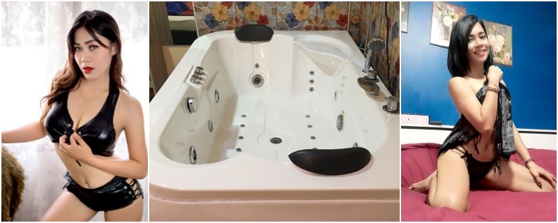 12 clubes BDSM en Bangkok para masajes pervertidos y fantasías sexuales