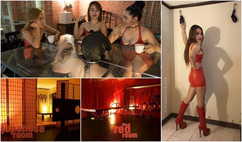 12 clubes BDSM en Bangkok para masajes pervertidos y fantasías sexuales