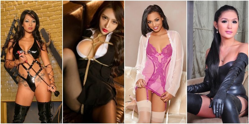 12 clubes BDSM en Bangkok para masajes pervertidos y fantasías sexuales