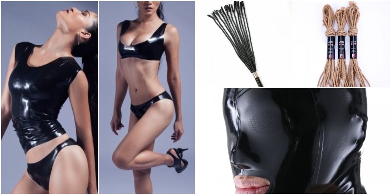 12 clubes BDSM en Bangkok para masajes pervertidos y fantasías sexuales