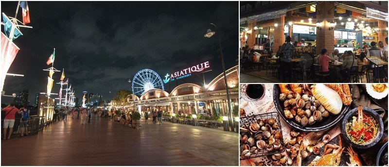 Mercados nocturnos en Bangkok: la mejor comida local y compras Mercados nocturnos en Bangkok: la mejor comida local y compras