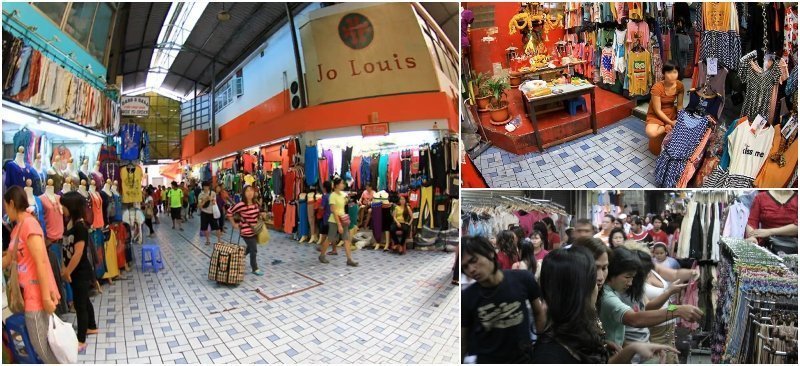 Mercados nocturnos en Bangkok: la mejor comida local y compras Mercados nocturnos en Bangkok: la mejor comida local y compras