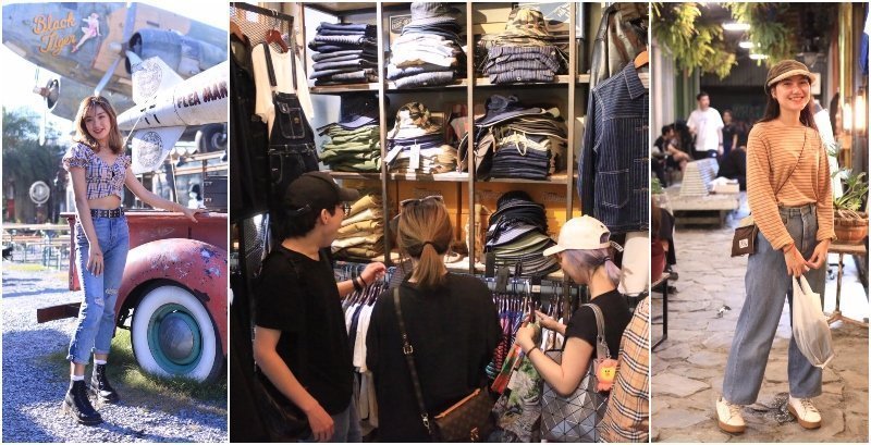 Mercados nocturnos en Bangkok: la mejor comida local y compras Mercados nocturnos en Bangkok: la mejor comida local y compras