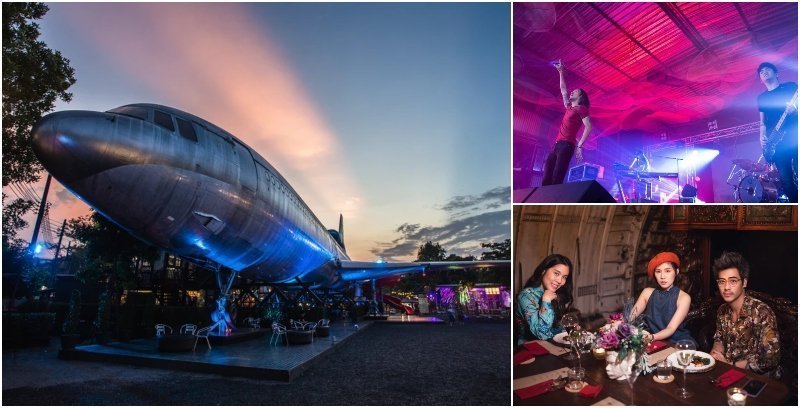 Mercados nocturnos en Bangkok: la mejor comida local y compras Mercados nocturnos en Bangkok: la mejor comida local y compras