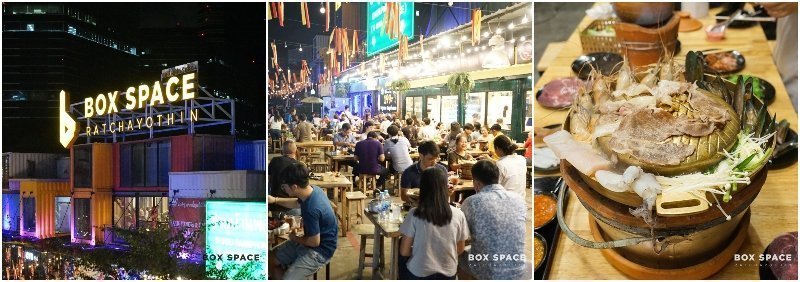 Mercados nocturnos en Bangkok: la mejor comida local y compras Mercados nocturnos en Bangkok: la mejor comida local y compras